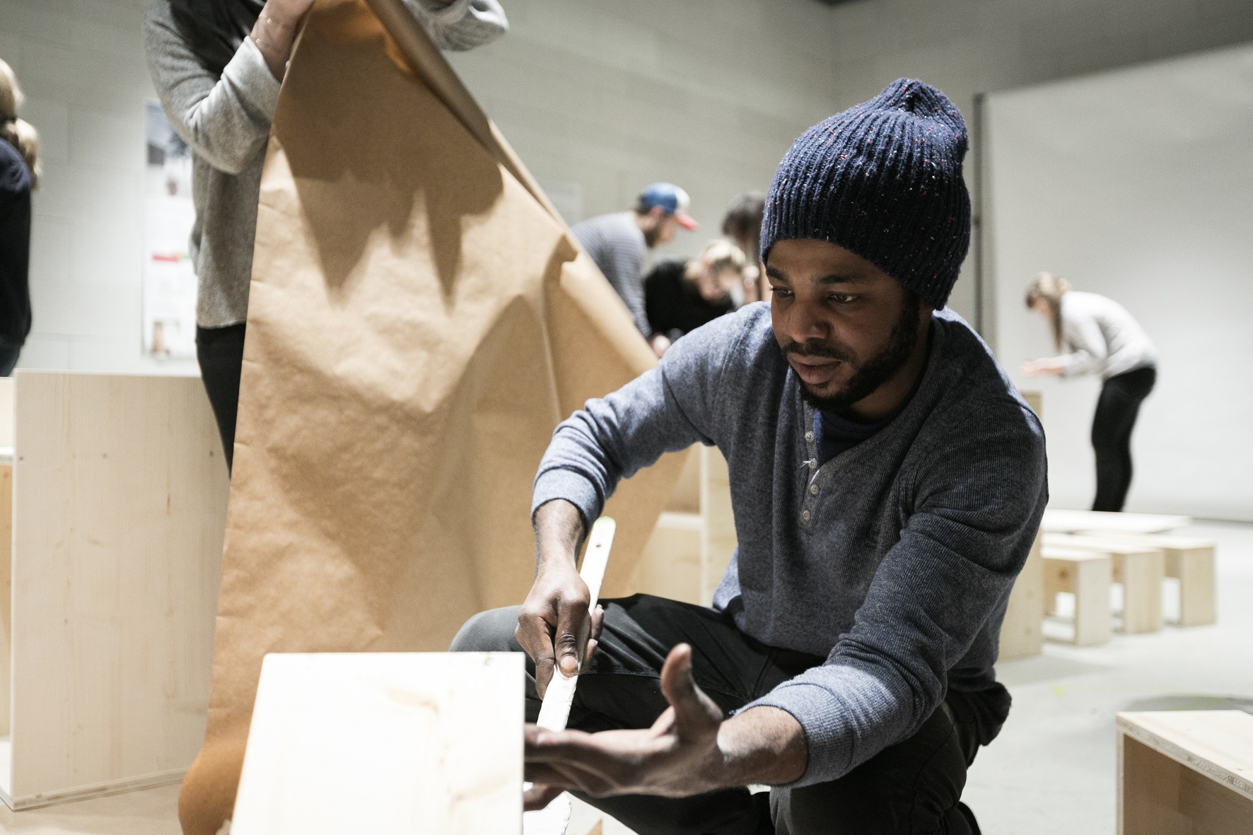 Munich - Building Social Labs for Integration!